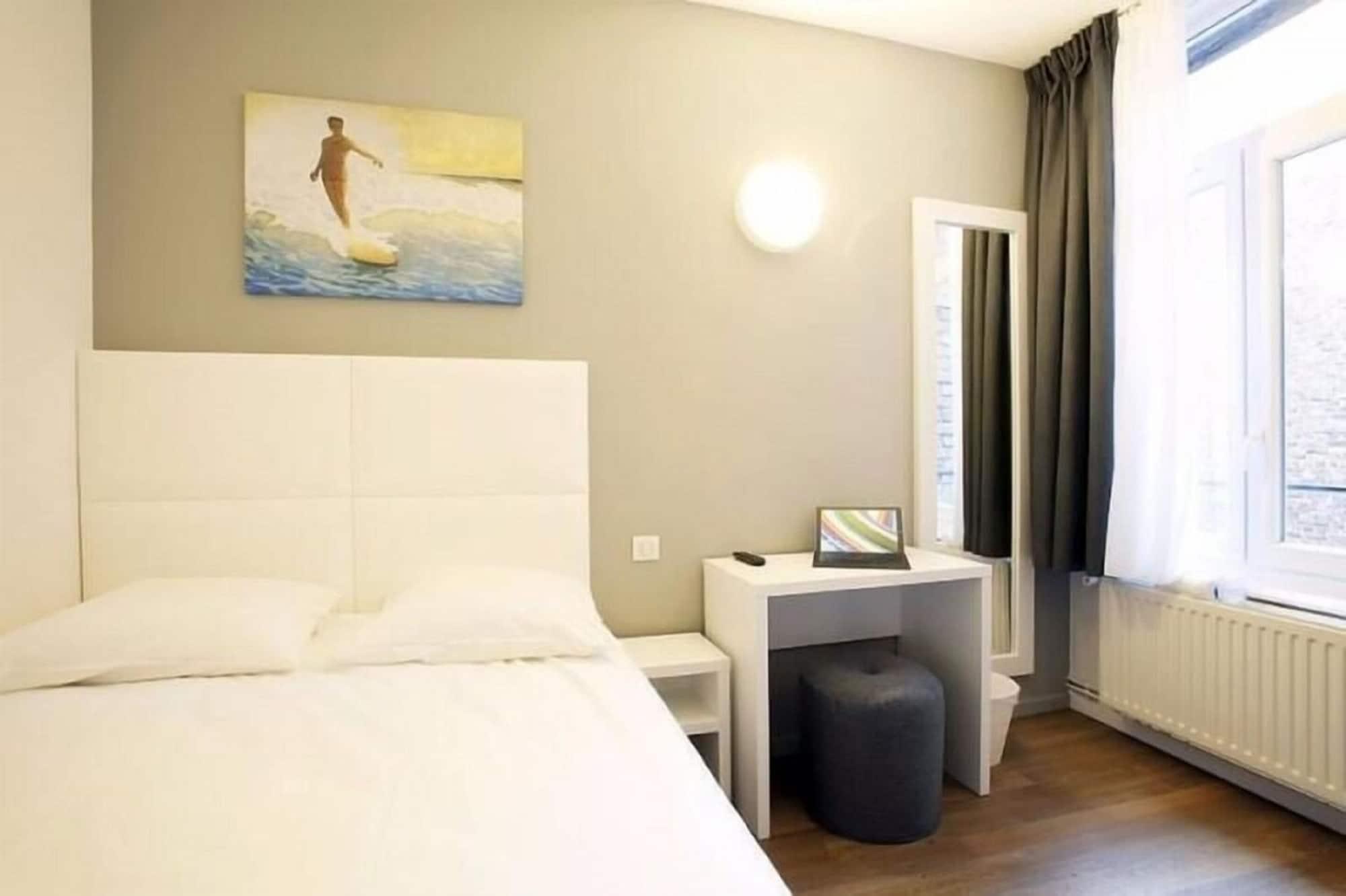 Greet Hotel Lille Gare Flandres - Groupe Accor Ngoại thất bức ảnh