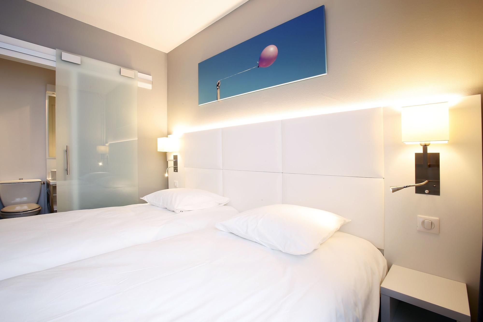 Greet Hotel Lille Gare Flandres - Groupe Accor Ngoại thất bức ảnh