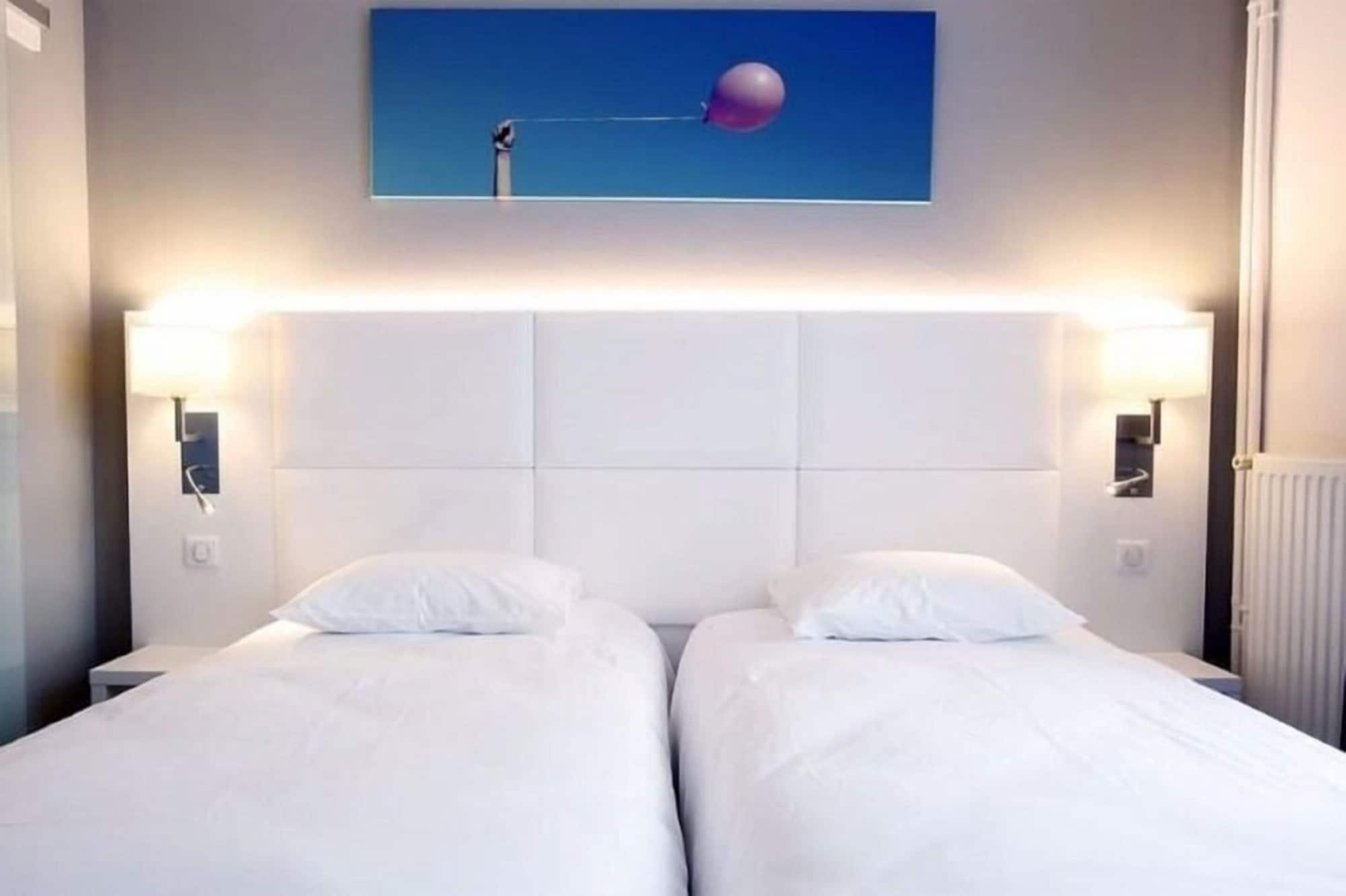 Greet Hotel Lille Gare Flandres - Groupe Accor Ngoại thất bức ảnh