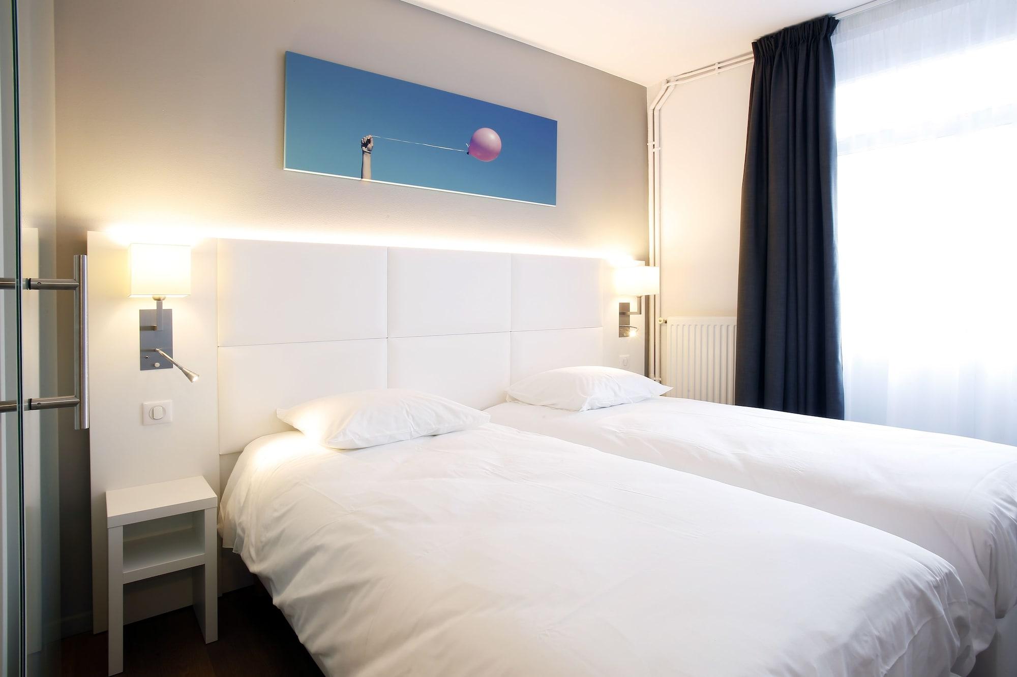 Greet Hotel Lille Gare Flandres - Groupe Accor Ngoại thất bức ảnh