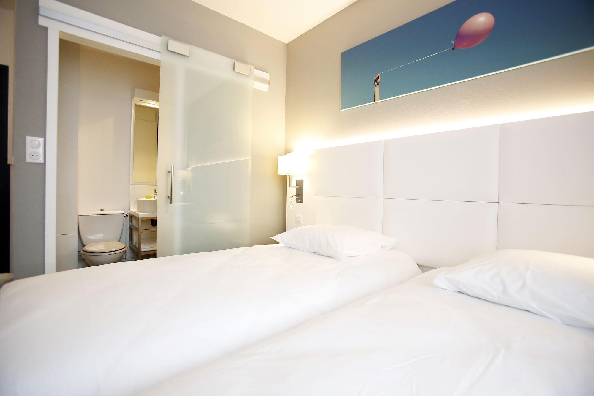 Greet Hotel Lille Gare Flandres - Groupe Accor Ngoại thất bức ảnh