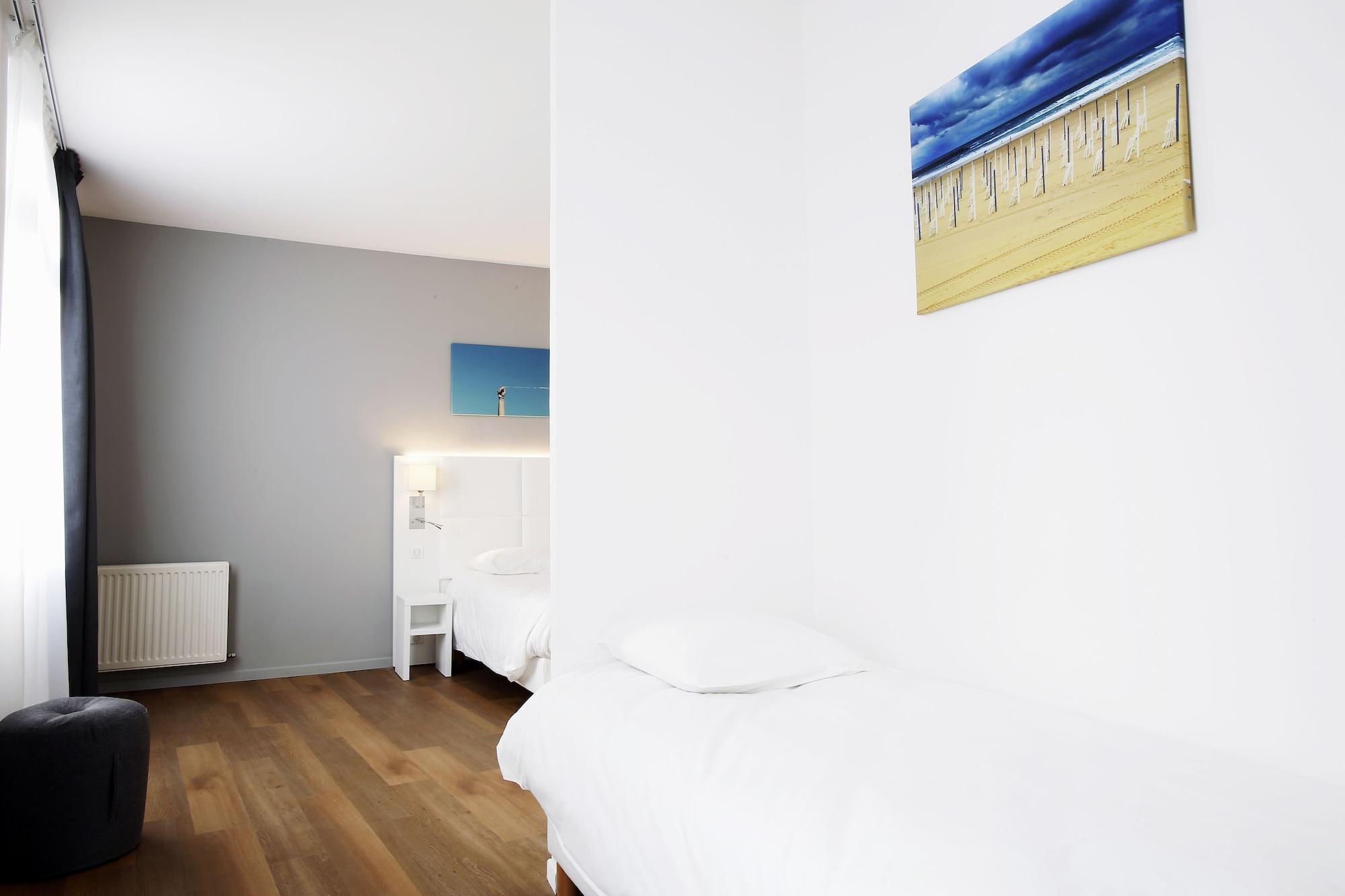 Greet Hotel Lille Gare Flandres - Groupe Accor Ngoại thất bức ảnh