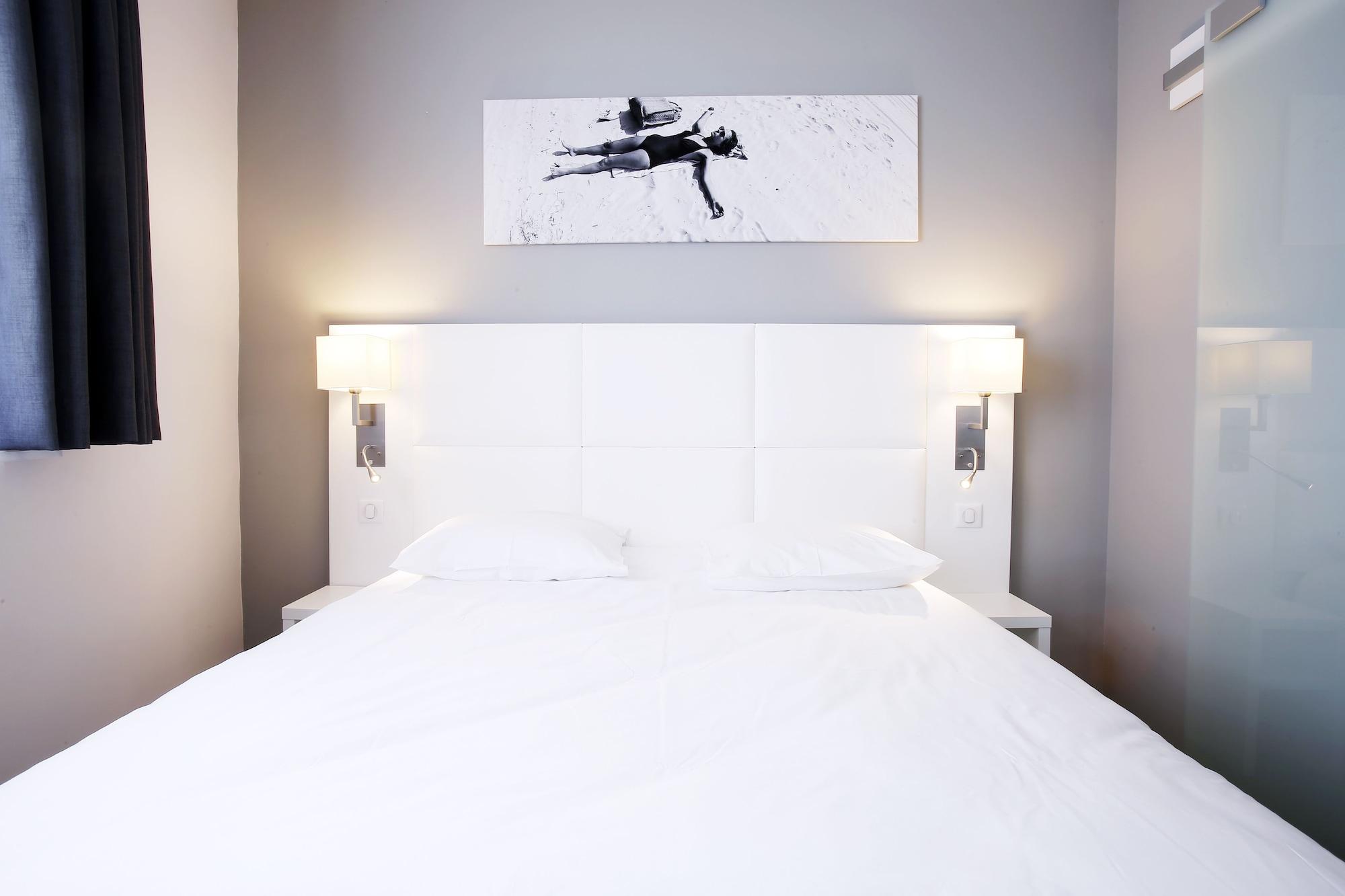 Greet Hotel Lille Gare Flandres - Groupe Accor Ngoại thất bức ảnh