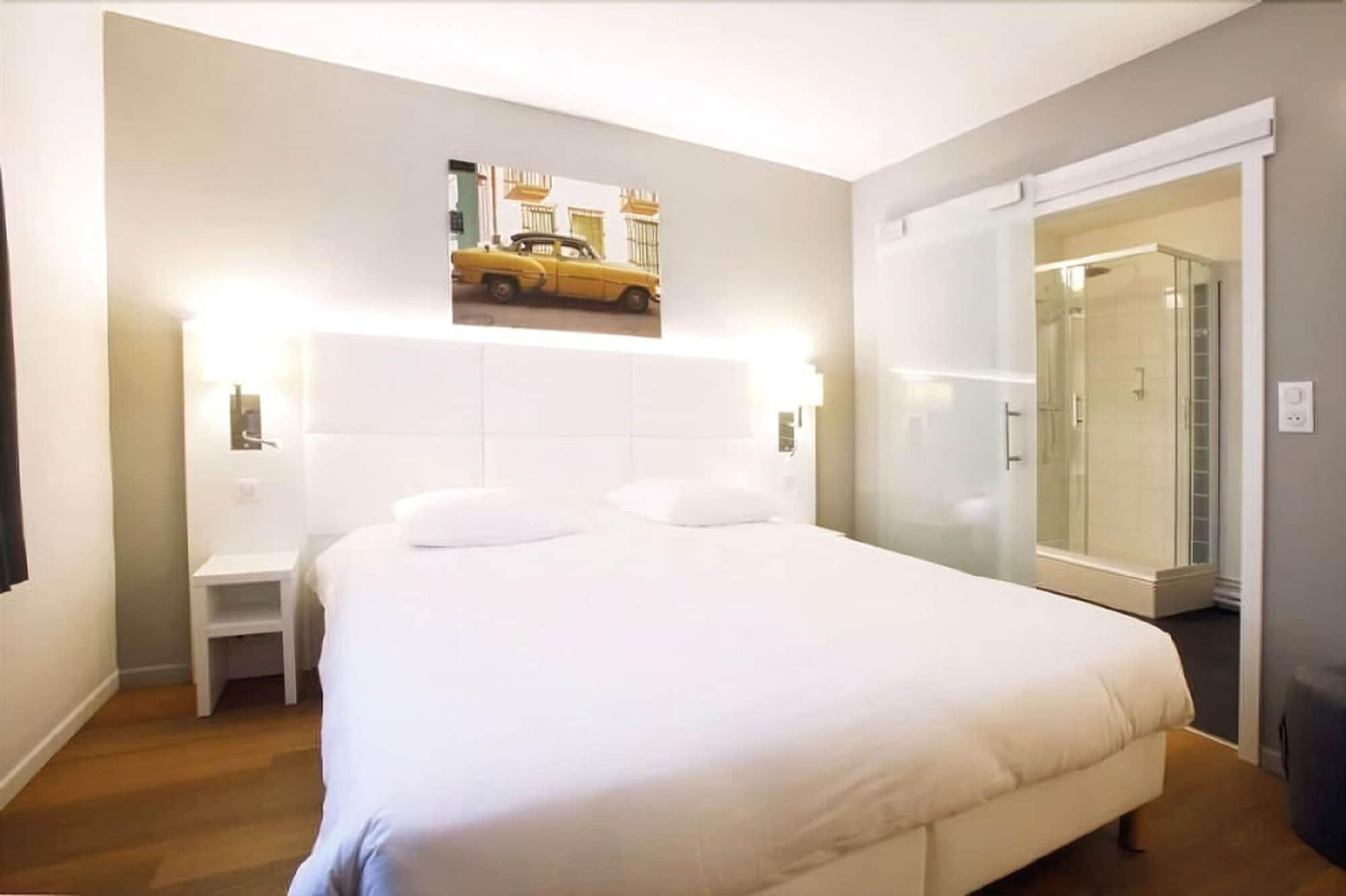 Greet Hotel Lille Gare Flandres - Groupe Accor Ngoại thất bức ảnh