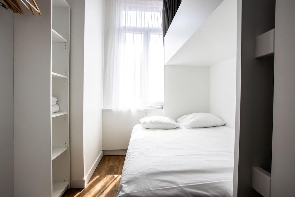 Greet Hotel Lille Gare Flandres - Groupe Accor Ngoại thất bức ảnh