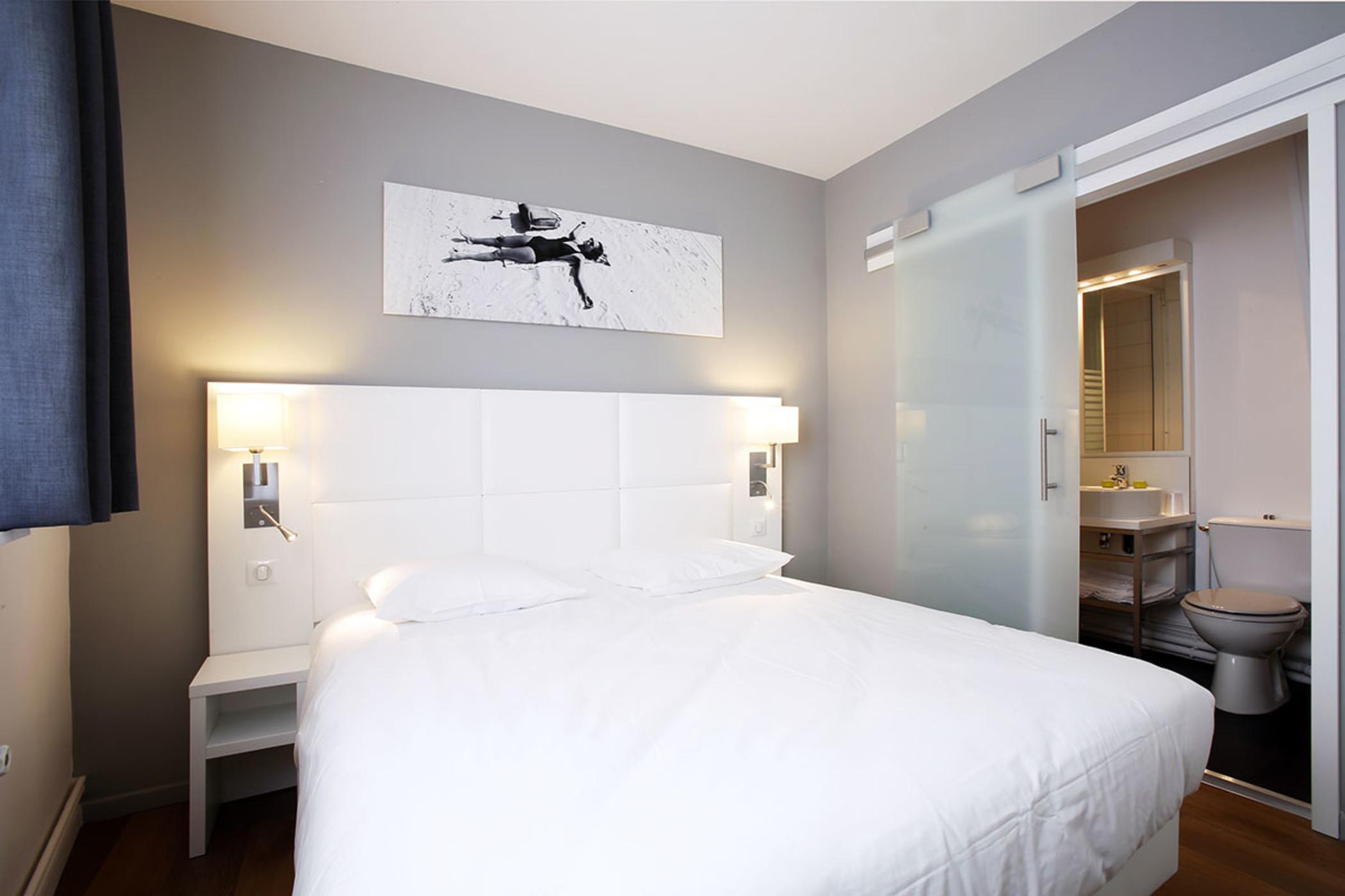 Greet Hotel Lille Gare Flandres - Groupe Accor Ngoại thất bức ảnh