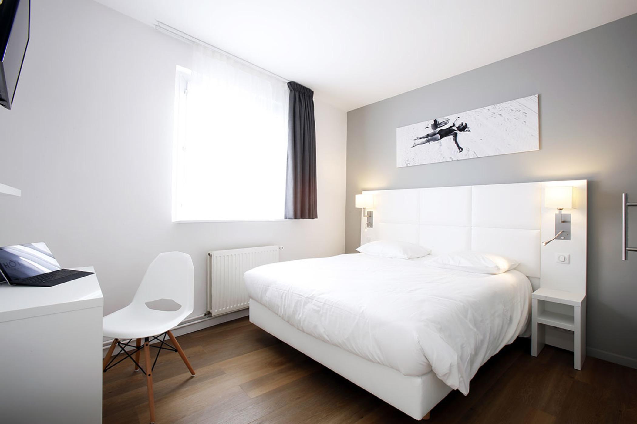 Greet Hotel Lille Gare Flandres - Groupe Accor Ngoại thất bức ảnh
