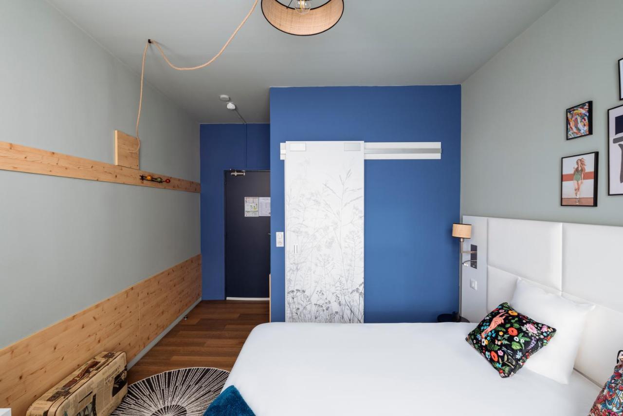 Greet Hotel Lille Gare Flandres - Groupe Accor Ngoại thất bức ảnh