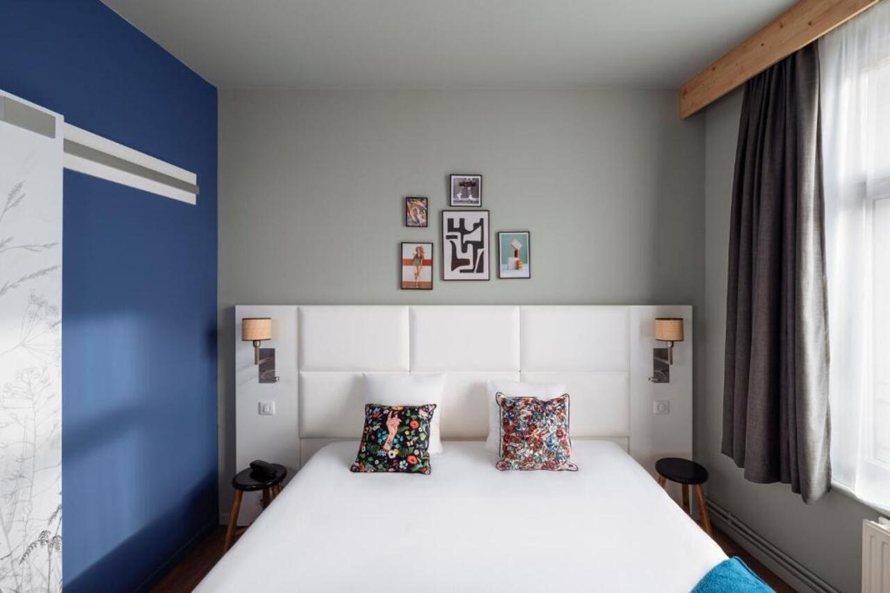 Greet Hotel Lille Gare Flandres - Groupe Accor Ngoại thất bức ảnh