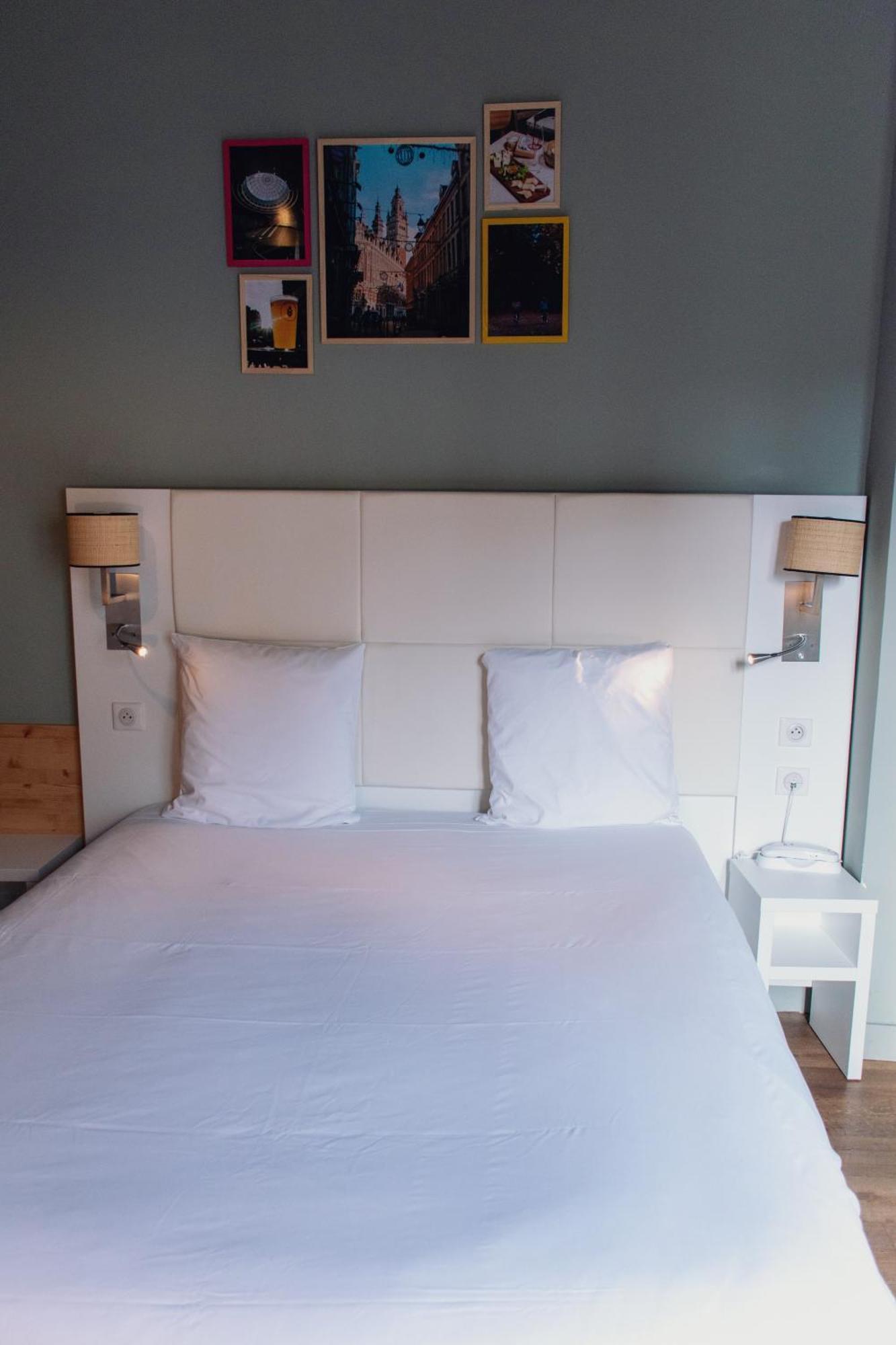 Greet Hotel Lille Gare Flandres - Groupe Accor Ngoại thất bức ảnh