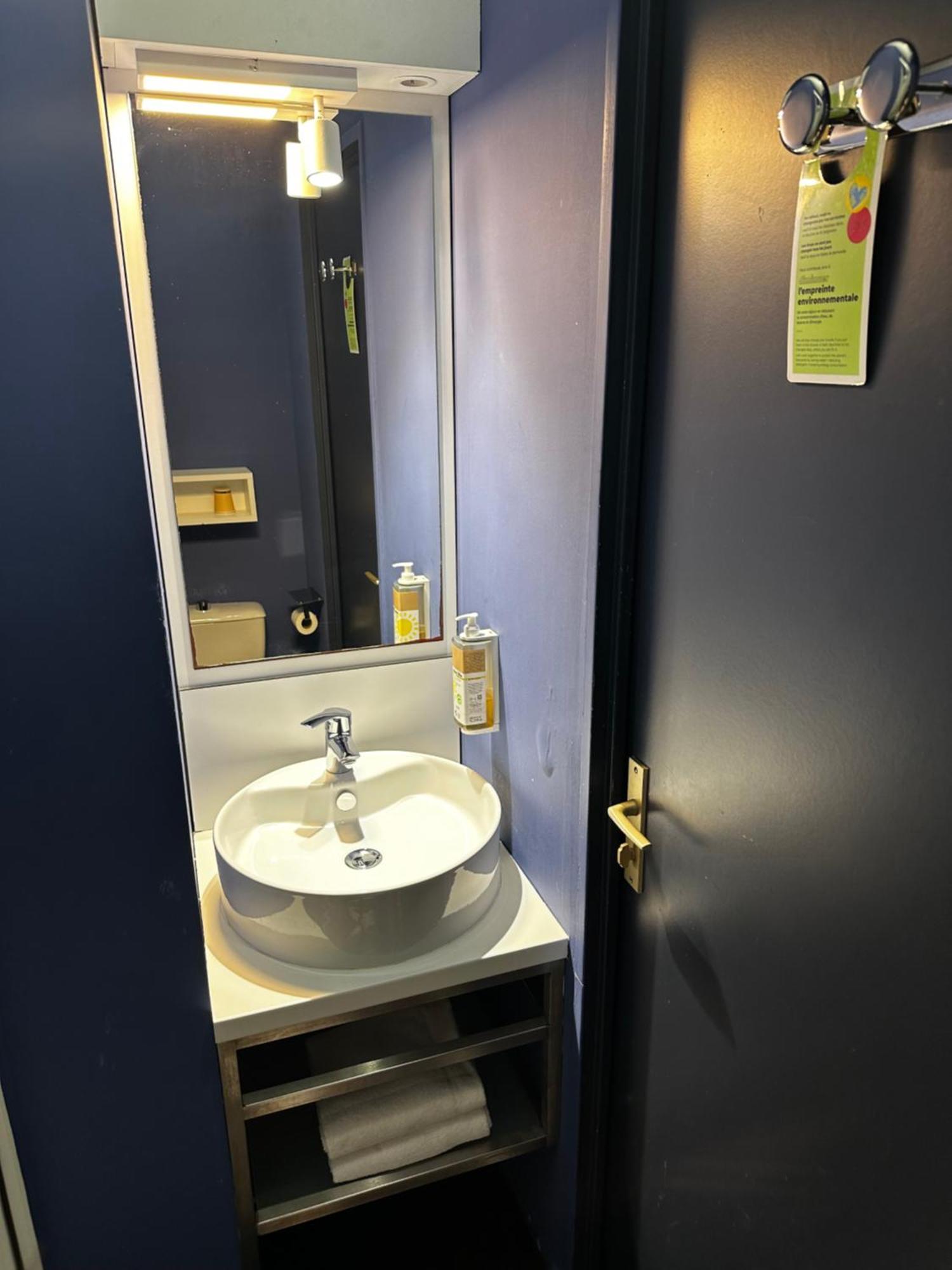 Greet Hotel Lille Gare Flandres - Groupe Accor Ngoại thất bức ảnh