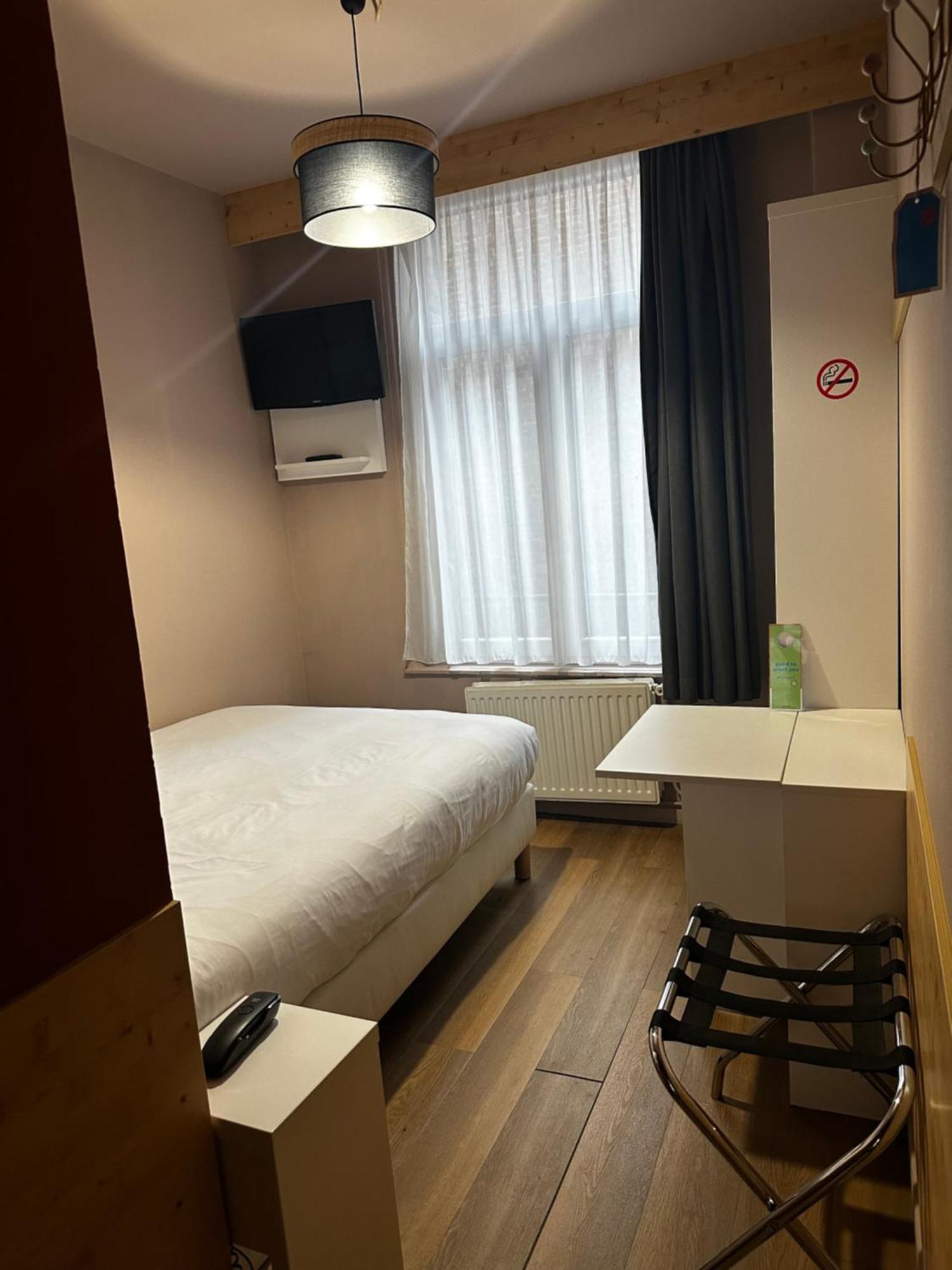 Greet Hotel Lille Gare Flandres - Groupe Accor Ngoại thất bức ảnh