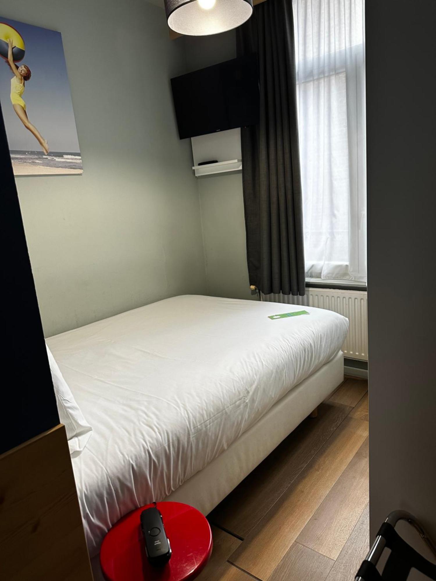 Greet Hotel Lille Gare Flandres - Groupe Accor Ngoại thất bức ảnh