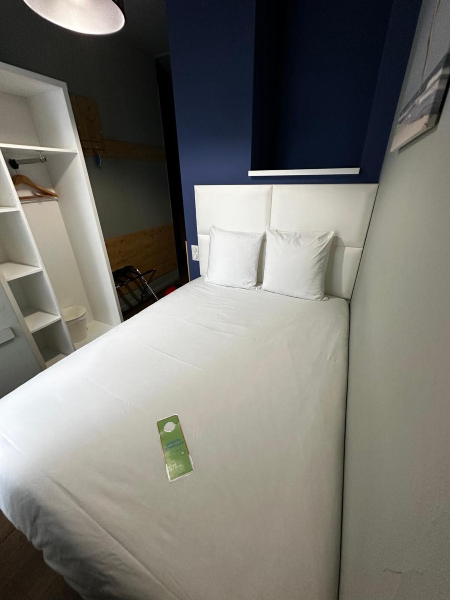 Greet Hotel Lille Gare Flandres - Groupe Accor Ngoại thất bức ảnh