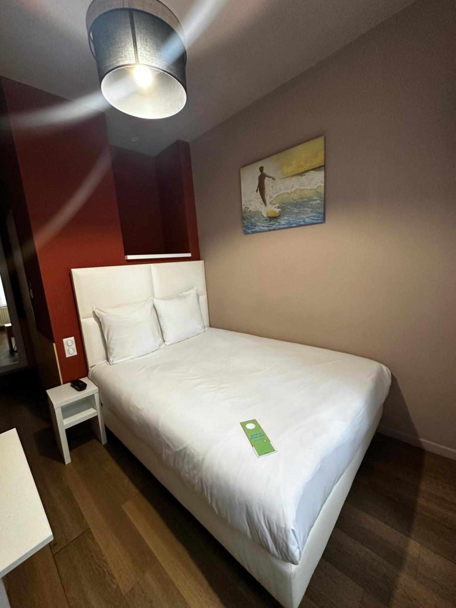 Greet Hotel Lille Gare Flandres - Groupe Accor Ngoại thất bức ảnh