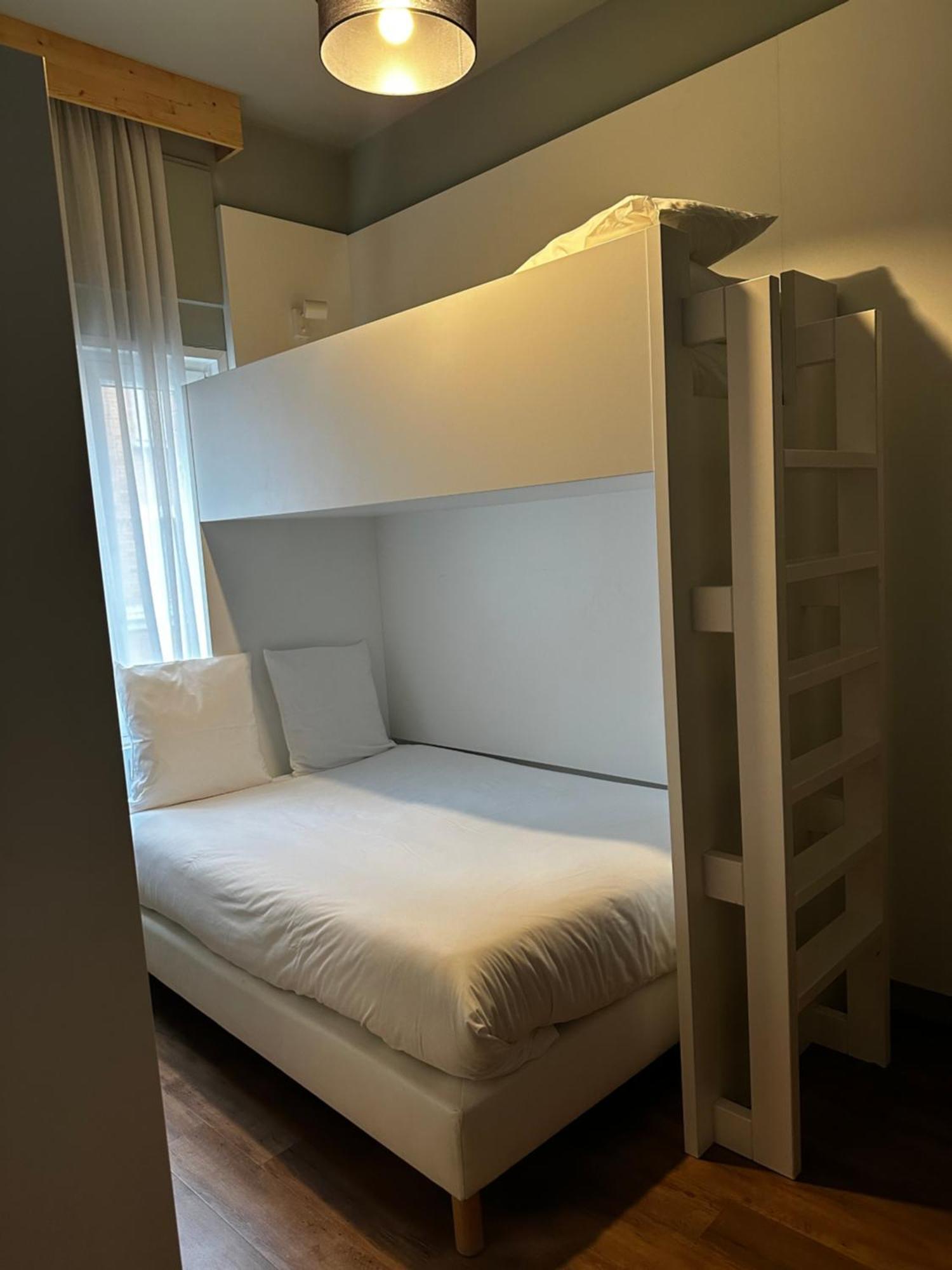 Greet Hotel Lille Gare Flandres - Groupe Accor Ngoại thất bức ảnh