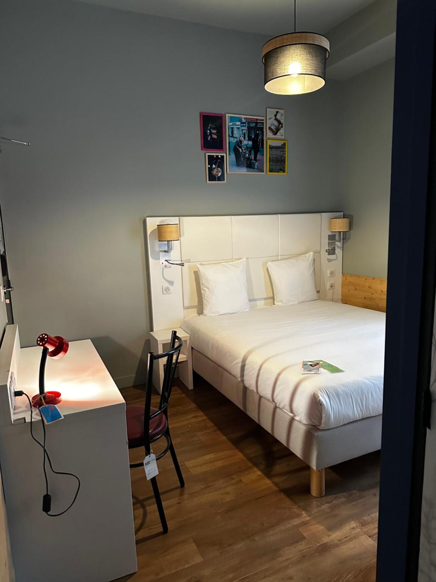 Greet Hotel Lille Gare Flandres - Groupe Accor Ngoại thất bức ảnh