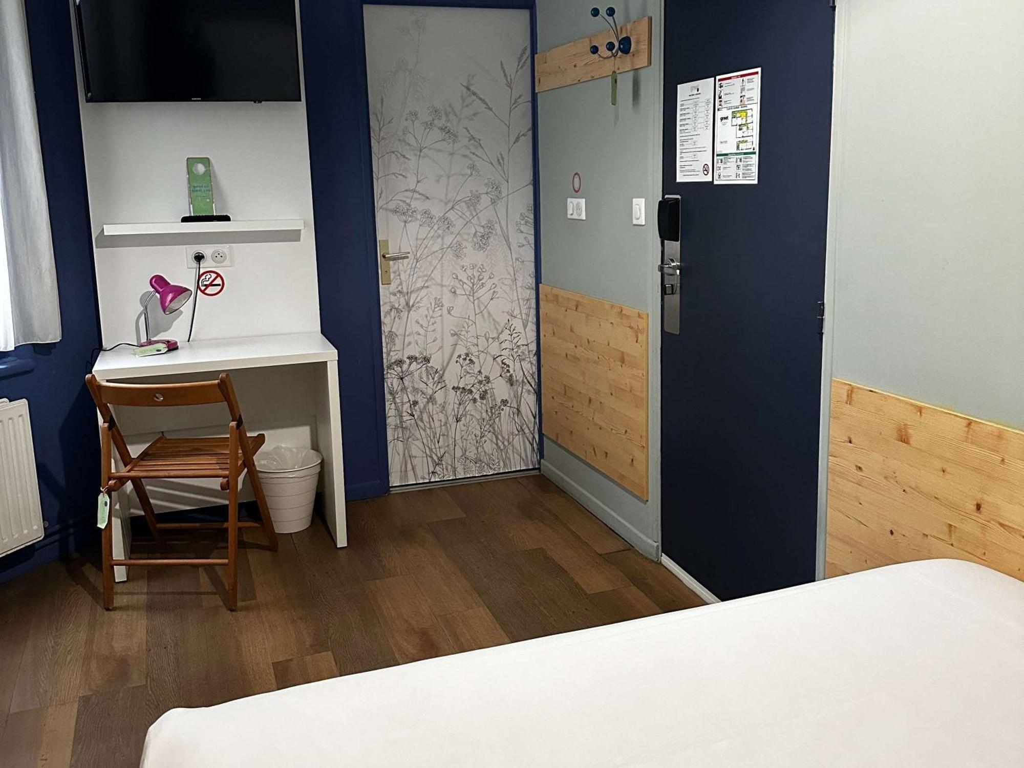 Greet Hotel Lille Gare Flandres - Groupe Accor Ngoại thất bức ảnh