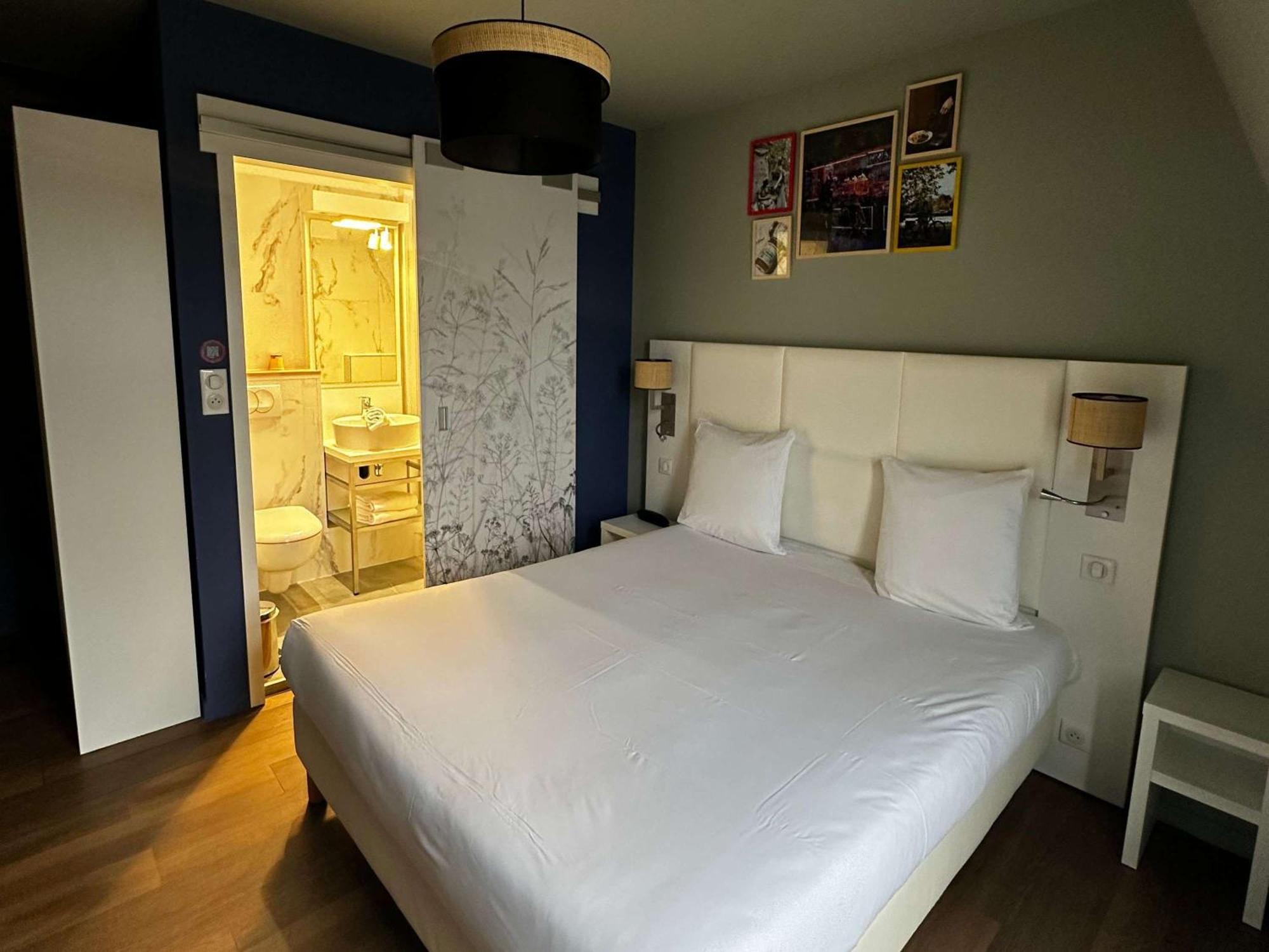 Greet Hotel Lille Gare Flandres - Groupe Accor Ngoại thất bức ảnh