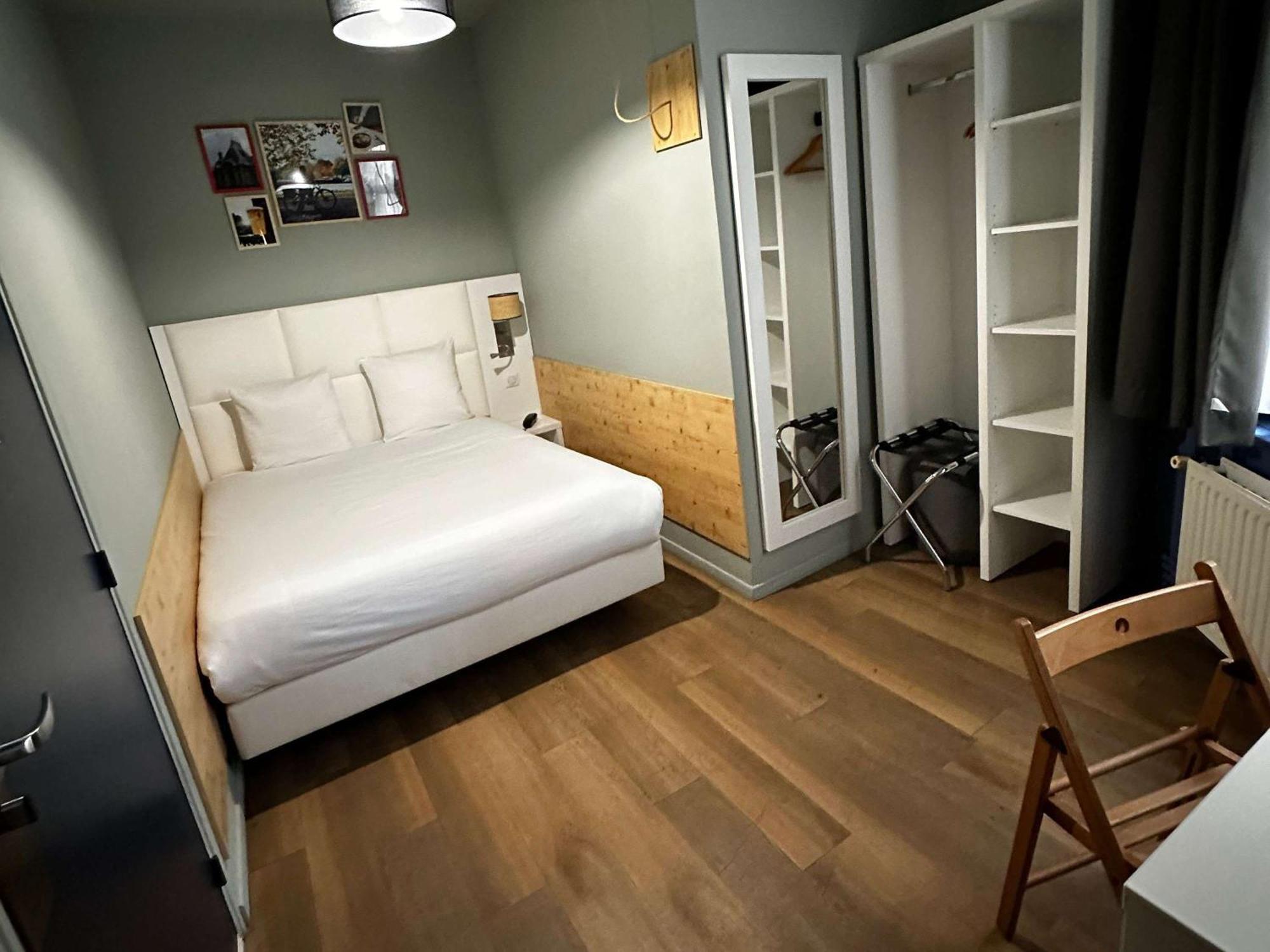 Greet Hotel Lille Gare Flandres - Groupe Accor Ngoại thất bức ảnh