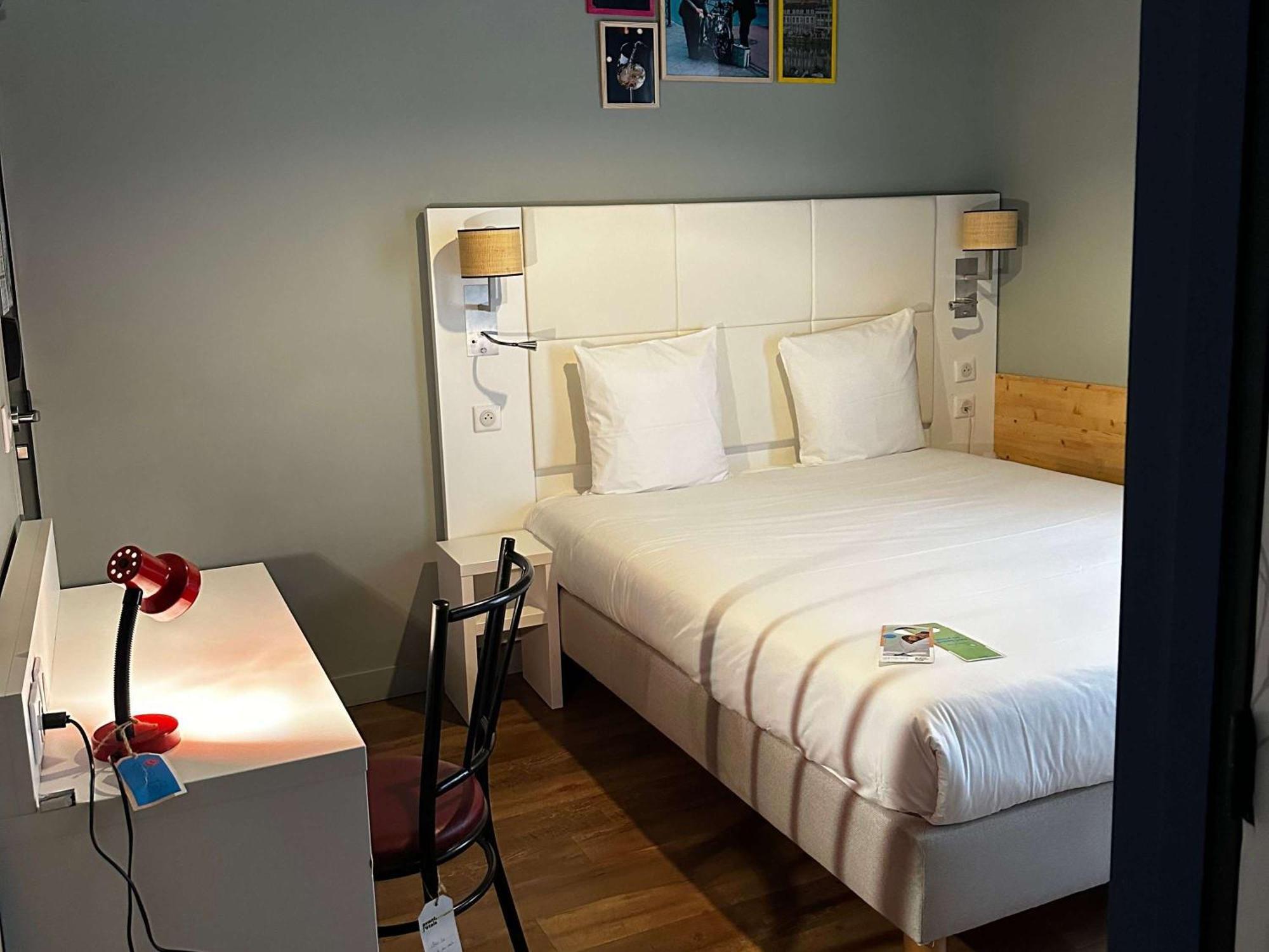 Greet Hotel Lille Gare Flandres - Groupe Accor Ngoại thất bức ảnh