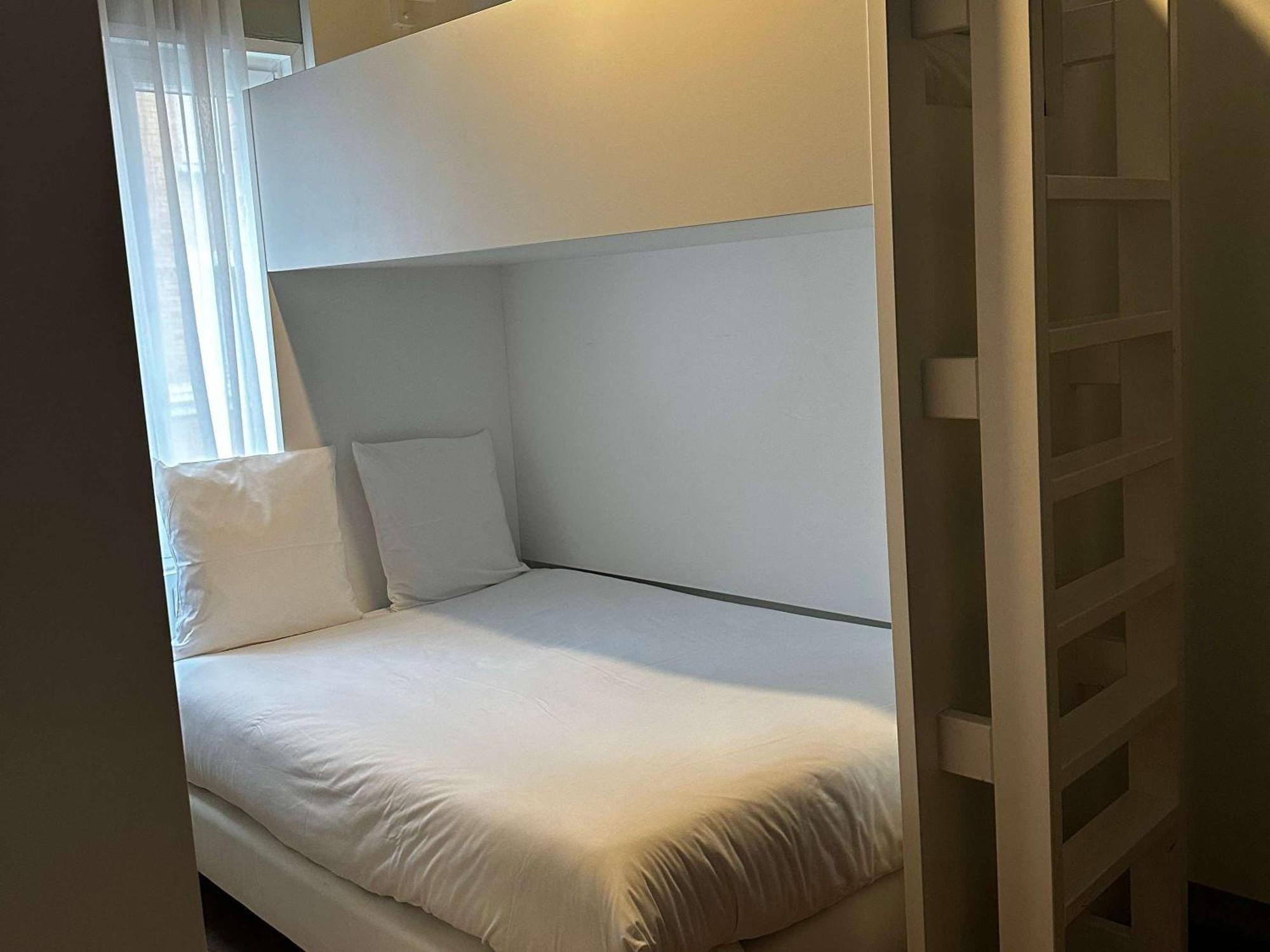 Greet Hotel Lille Gare Flandres - Groupe Accor Ngoại thất bức ảnh