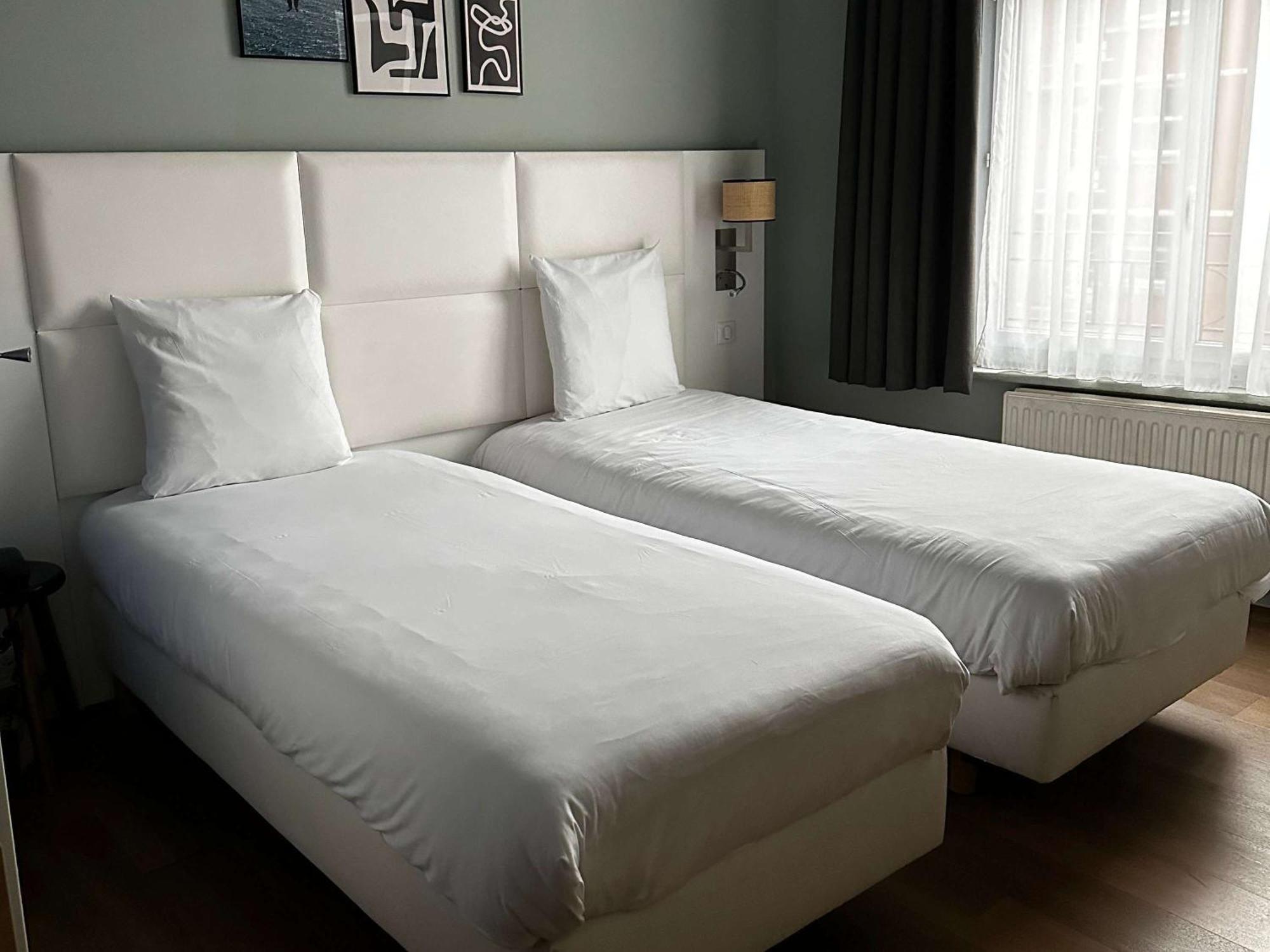 Greet Hotel Lille Gare Flandres - Groupe Accor Ngoại thất bức ảnh