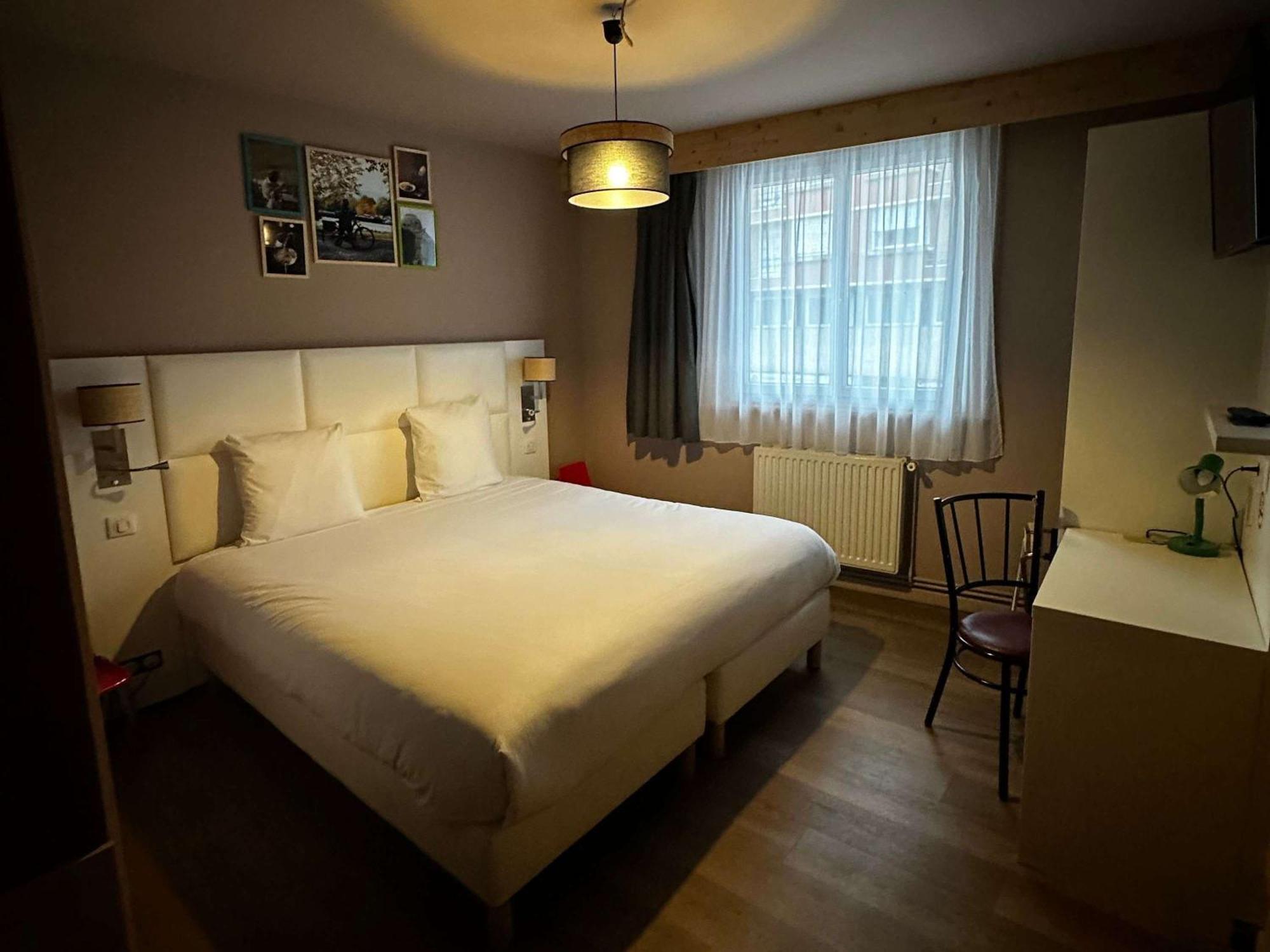 Greet Hotel Lille Gare Flandres - Groupe Accor Ngoại thất bức ảnh
