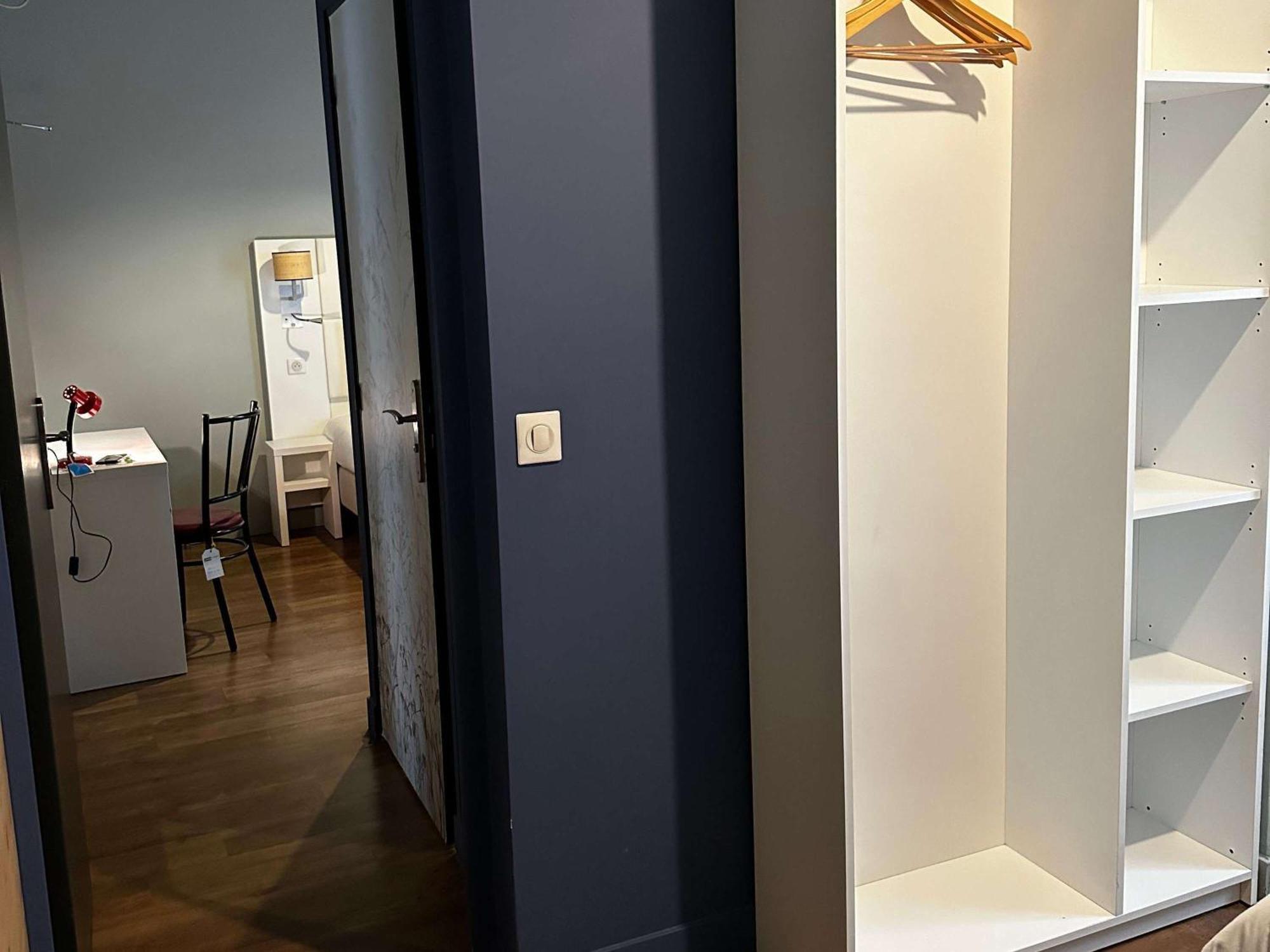 Greet Hotel Lille Gare Flandres - Groupe Accor Ngoại thất bức ảnh