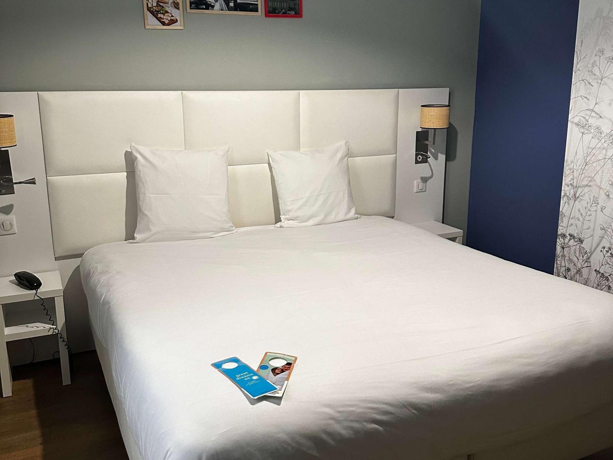 Greet Hotel Lille Gare Flandres - Groupe Accor Ngoại thất bức ảnh