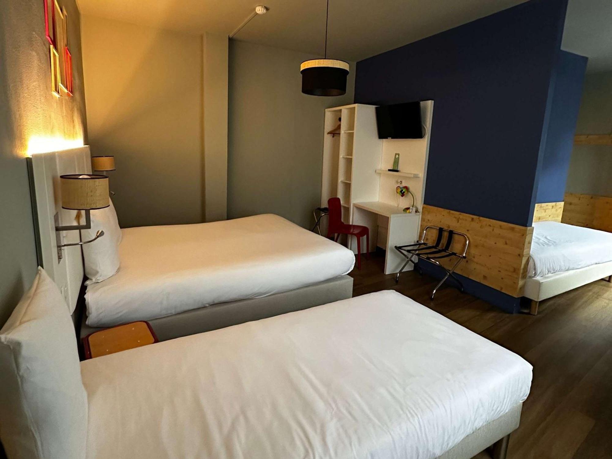 Greet Hotel Lille Gare Flandres - Groupe Accor Ngoại thất bức ảnh