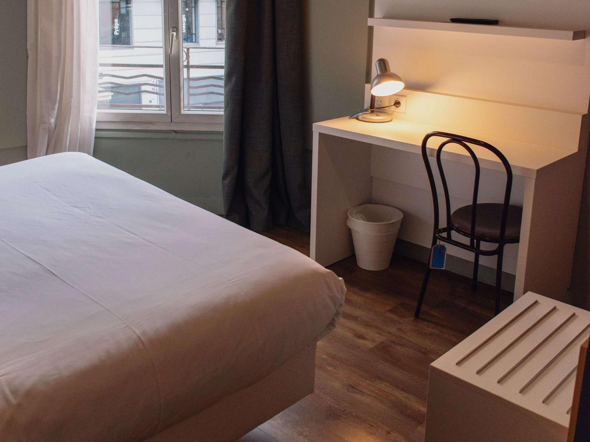 Greet Hotel Lille Gare Flandres - Groupe Accor Ngoại thất bức ảnh