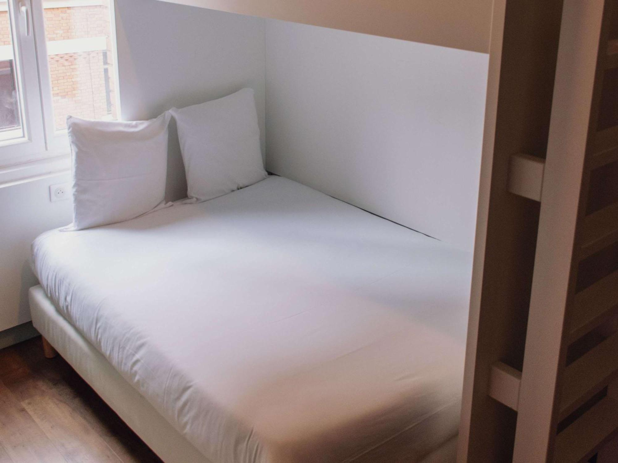 Greet Hotel Lille Gare Flandres - Groupe Accor Ngoại thất bức ảnh
