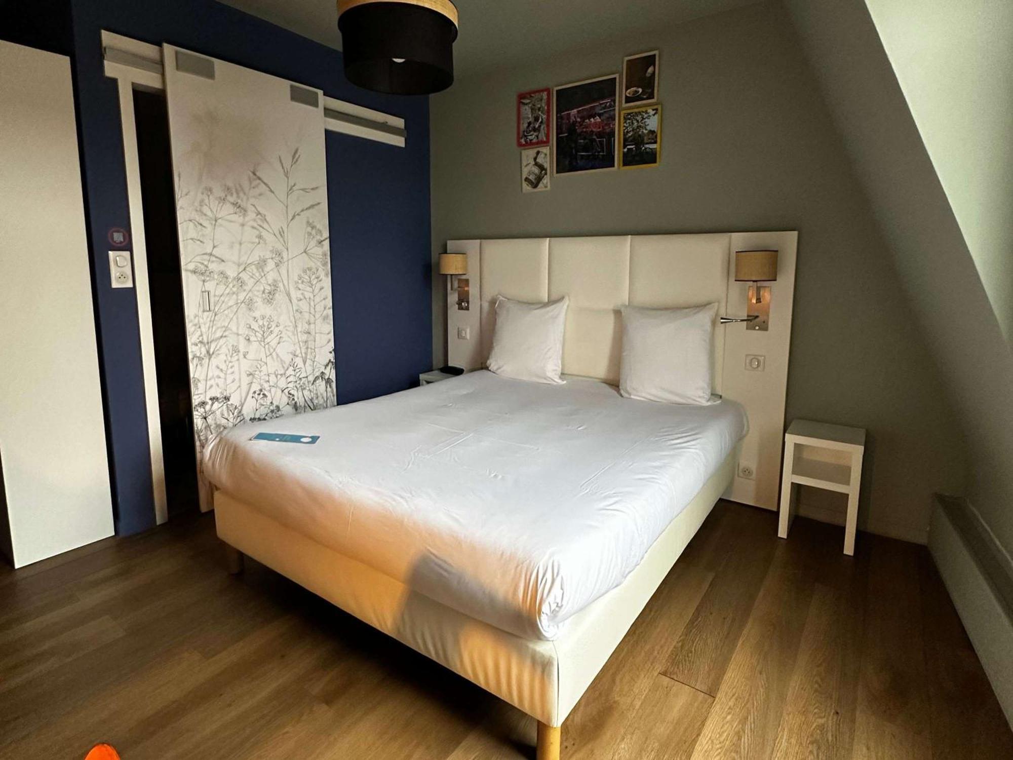 Greet Hotel Lille Gare Flandres - Groupe Accor Ngoại thất bức ảnh