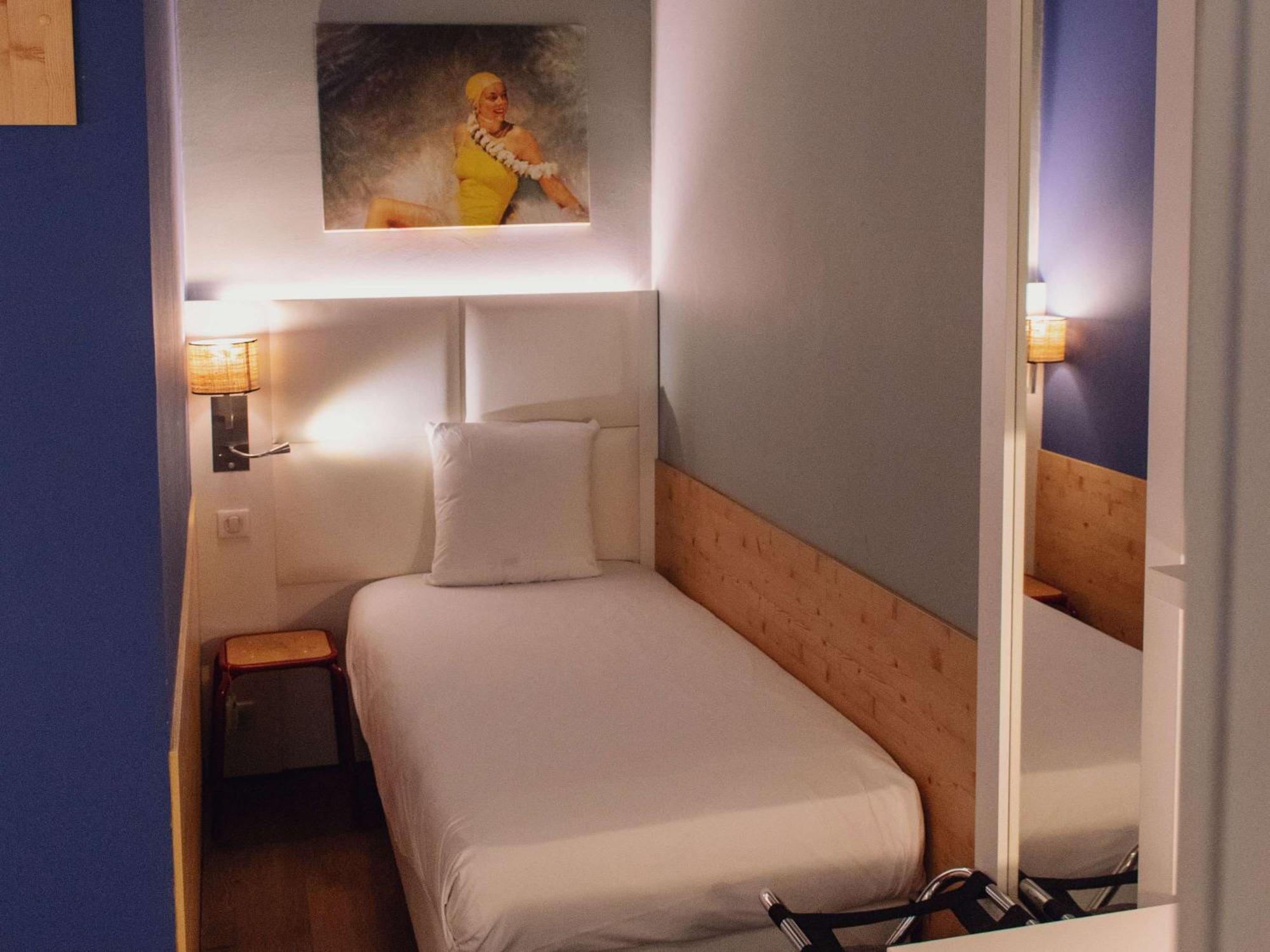 Greet Hotel Lille Gare Flandres - Groupe Accor Ngoại thất bức ảnh